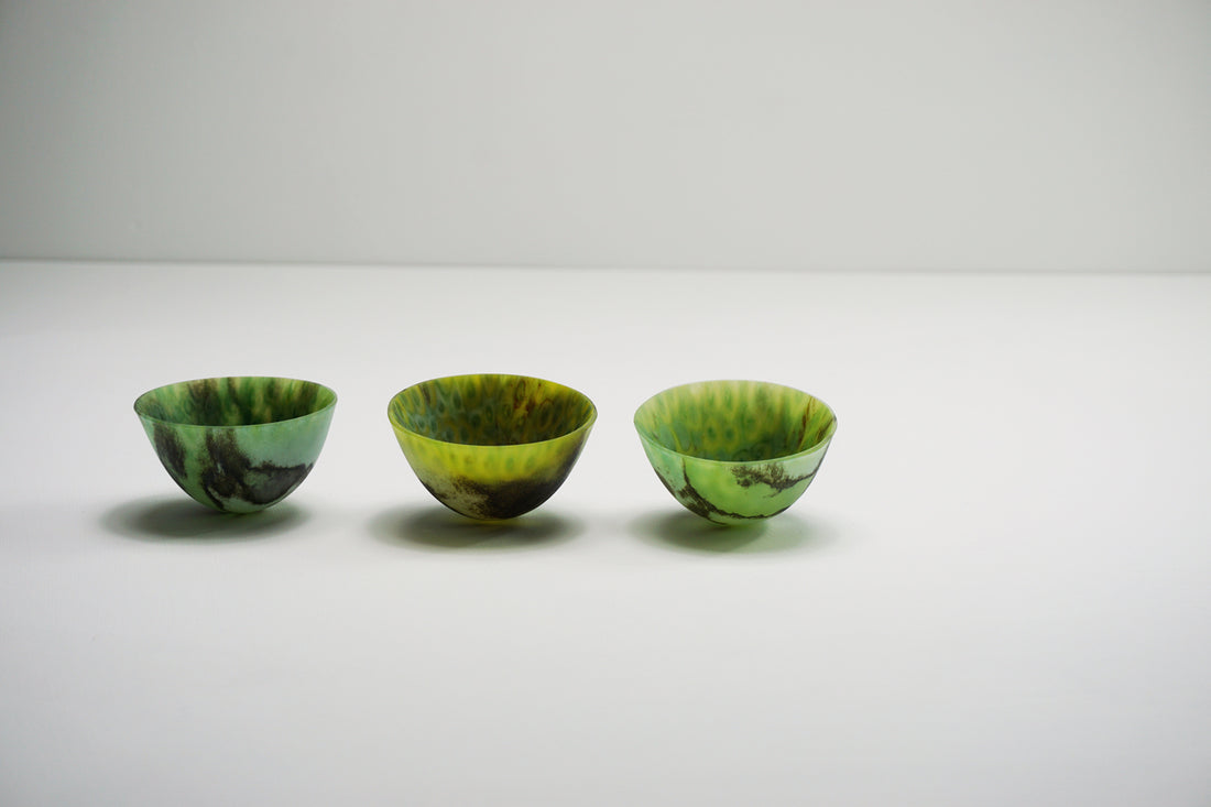 British Studio Glass at Designs