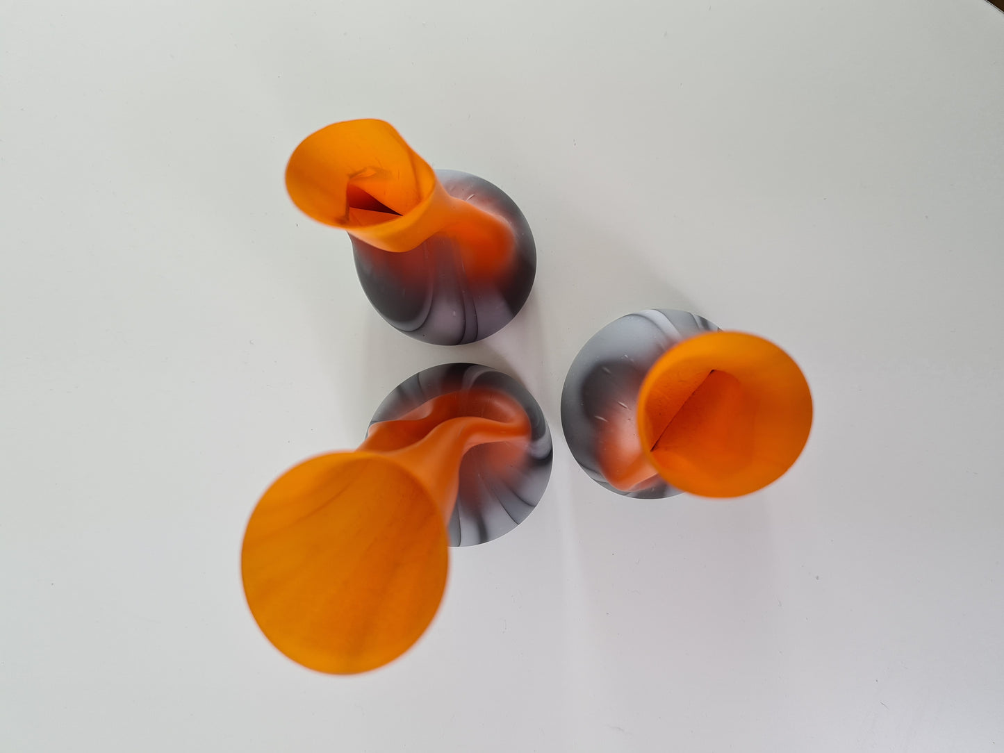 Space Drinking Vessels (Orange)