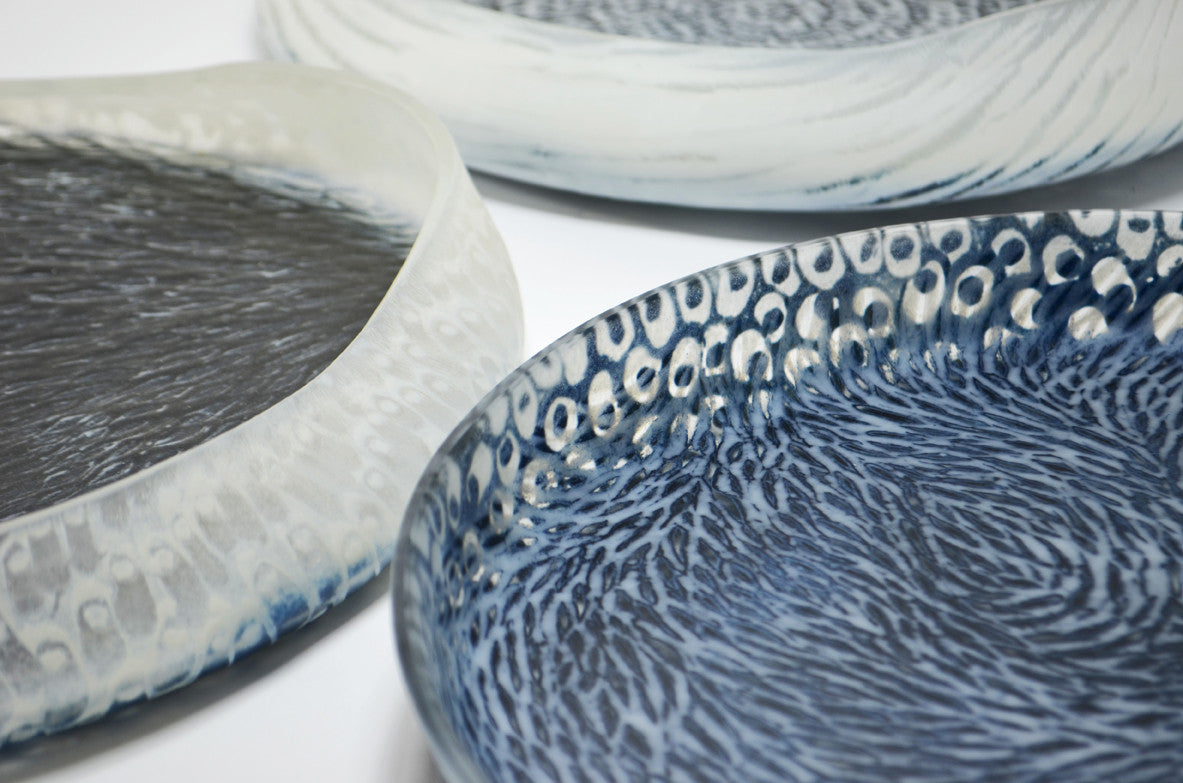 Material Language at Bullseye Glass Bay Area