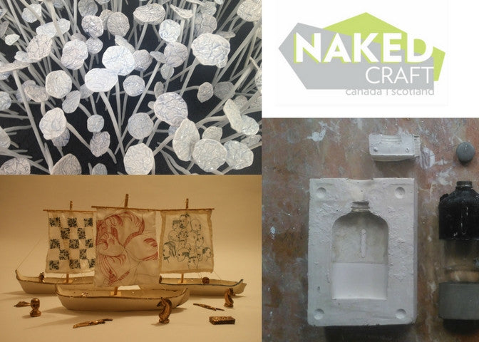 Naked Craft in Stornaway