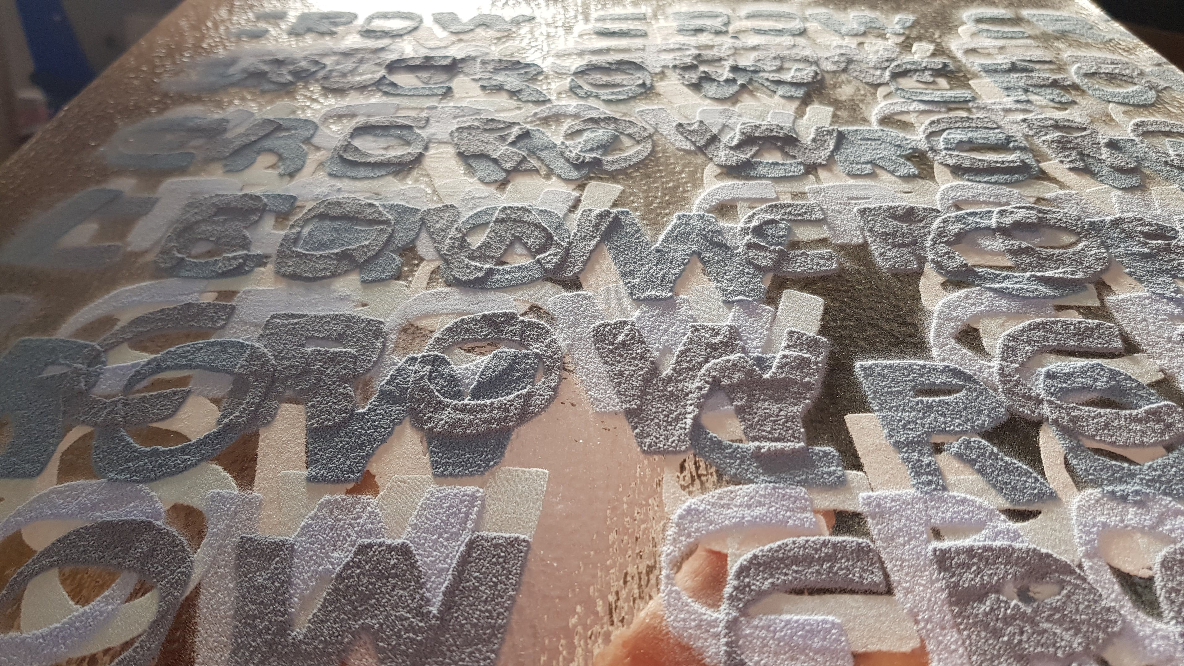 Translucent Starry Spaces