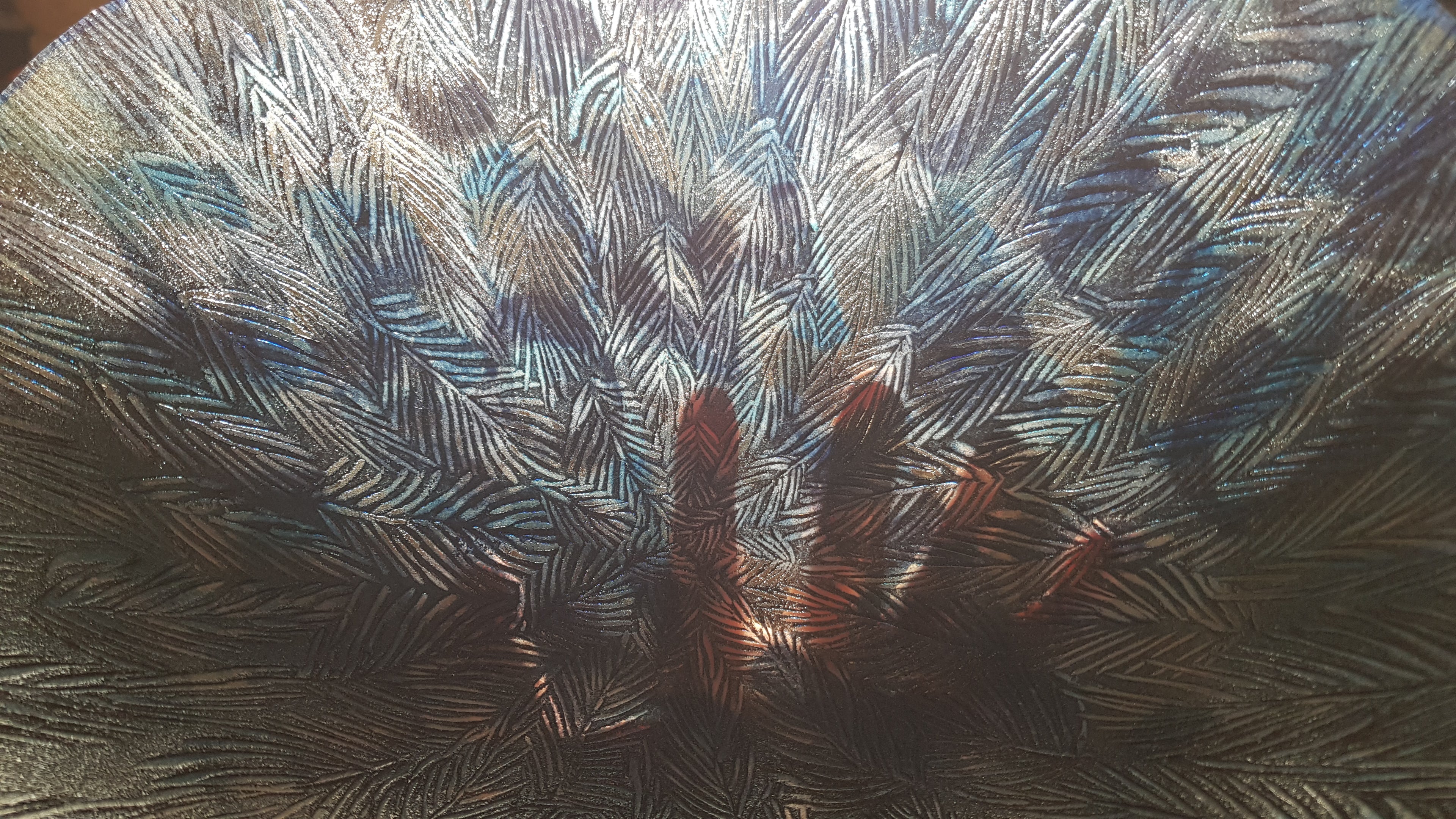 Translucent Starry Spaces