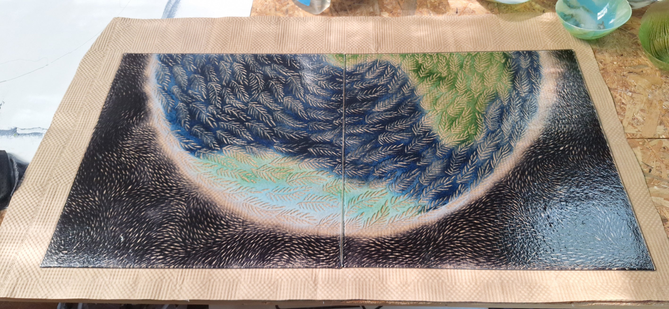 Chasing everything in endless song (2024)