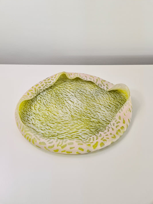 Dahlia Universe platter