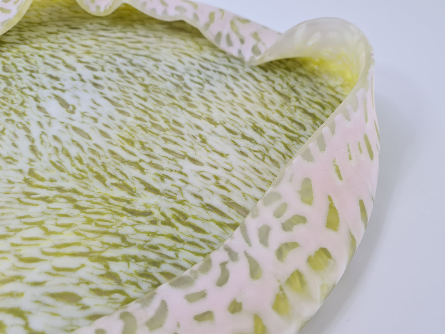 Dahlia Universe platter