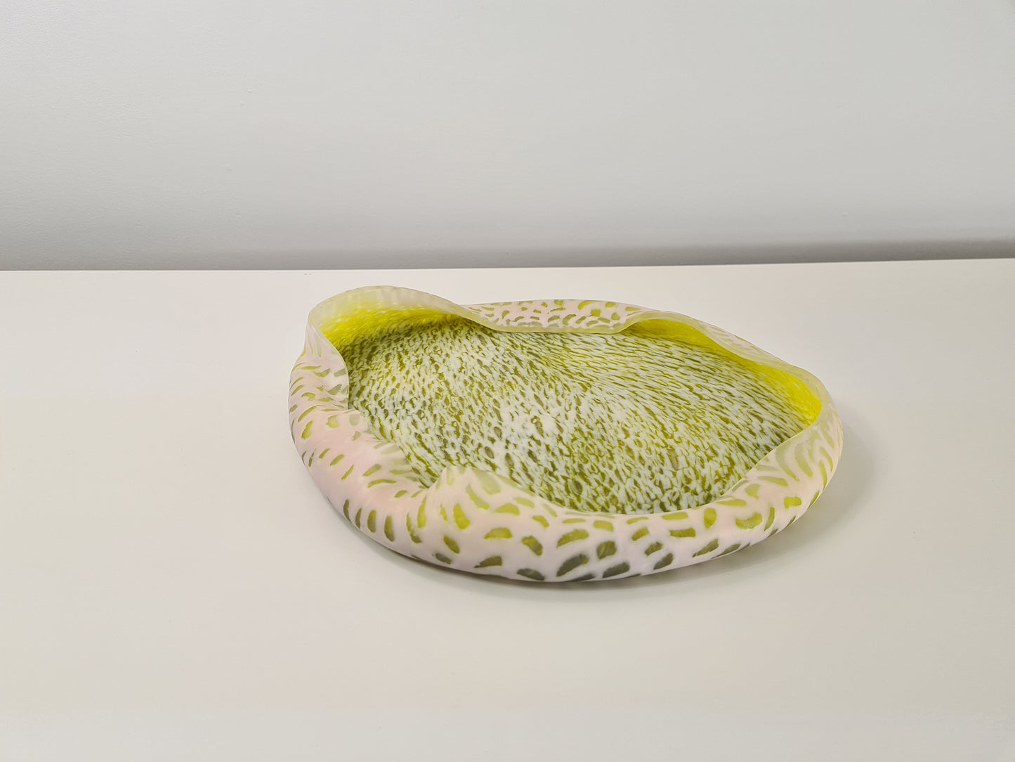 Dahlia Universe platter